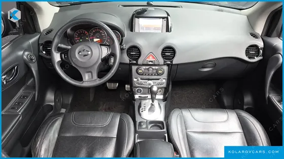 RENAULT KOREA QM5 GASOLINE 2WD CITY BOSE