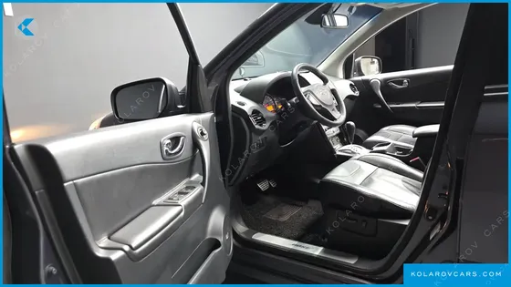 RENAULT KOREA QM5 GASOLINE 2WD CITY BOSE