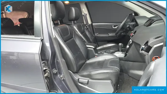 RENAULT KOREA QM5 GASOLINE 2WD CITY BOSE