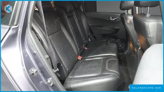 RENAULT KOREA QM5 GASOLINE 2WD CITY BOSE