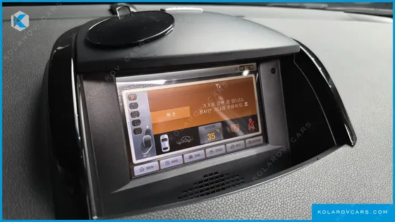 RENAULT KOREA QM5 GASOLINE 2WD CITY BOSE