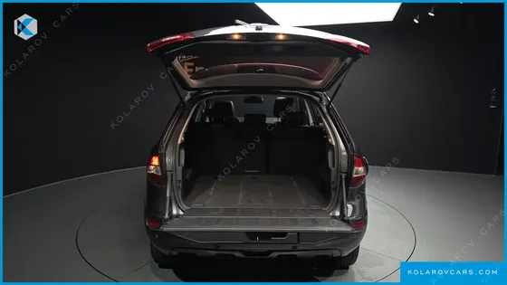 RENAULT KOREA QM5 GASOLINE 2WD CITY BOSE