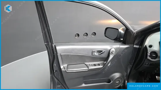 RENAULT KOREA QM5 GASOLINE 2WD CITY BOSE