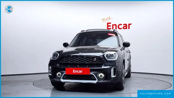 MINI COUNTRYMAN ALL4 CLASSIC LAUNCH PACK