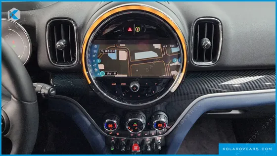 MINI COUNTRYMAN ALL4 CLASSIC LAUNCH PACK