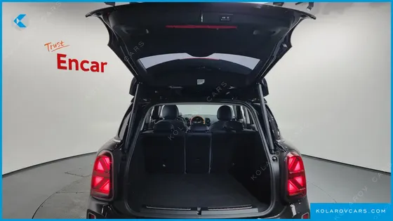 MINI COUNTRYMAN ALL4 CLASSIC LAUNCH PACK