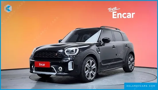 MINI COUNTRYMAN ALL4 CLASSIC LAUNCH PACK