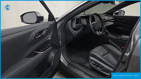 TOYOTA CROWN 2.4 4WD DUAL BOOST HYBRID