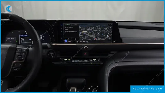 TOYOTA CROWN 2.4 4WD DUAL BOOST HYBRID