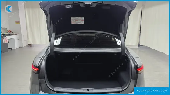 TOYOTA CROWN 2.4 4WD DUAL BOOST HYBRID