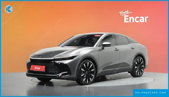 TOYOTA CROWN 2.4 4WD DUAL BOOST HYBRID