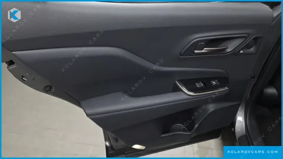 TOYOTA CROWN 2.4 4WD DUAL BOOST HYBRID