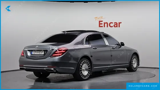 MERCEDES S-CLASS MAYBACH S560 4MATIC