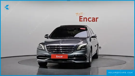 MERCEDES S-CLASS MAYBACH S560 4MATIC