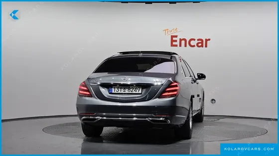 MERCEDES S-CLASS MAYBACH S560 4MATIC