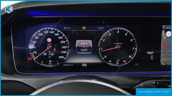 MERCEDES S-CLASS MAYBACH S560 4MATIC
