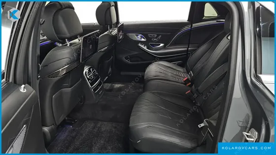 MERCEDES S-CLASS MAYBACH S560 4MATIC