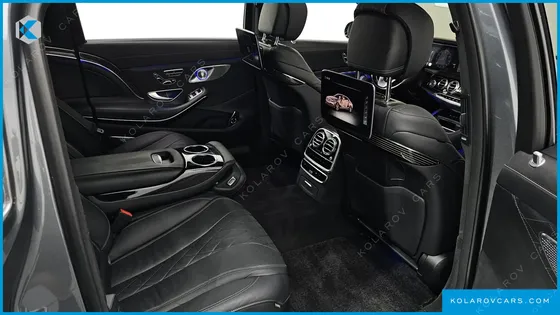 MERCEDES S-CLASS MAYBACH S560 4MATIC