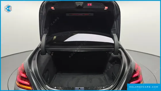 MERCEDES S-CLASS MAYBACH S560 4MATIC