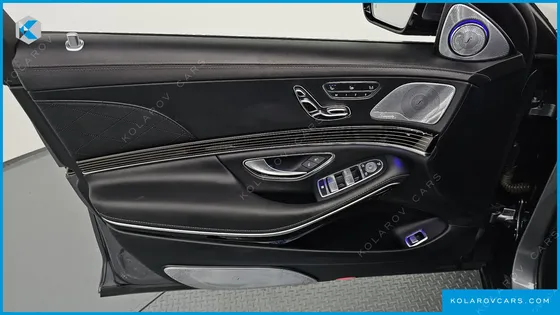 MERCEDES S-CLASS MAYBACH S560 4MATIC