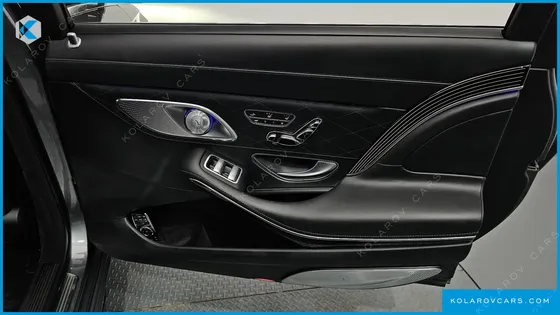 MERCEDES S-CLASS MAYBACH S560 4MATIC