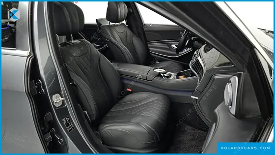 MERCEDES S-CLASS MAYBACH S560 4MATIC