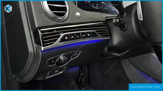 MERCEDES S-CLASS MAYBACH S560 4MATIC