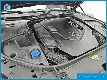 MERCEDES S-CLASS MAYBACH S560 4MATIC
