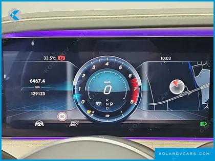 MERCEDES S-CLASS MAYBACH S560 4MATIC