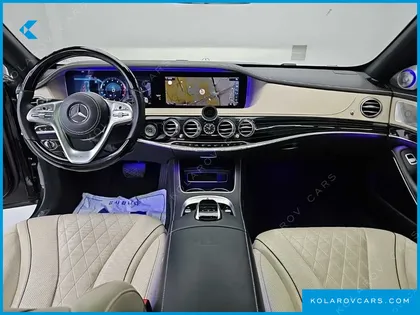 MERCEDES S-CLASS MAYBACH S560 4MATIC