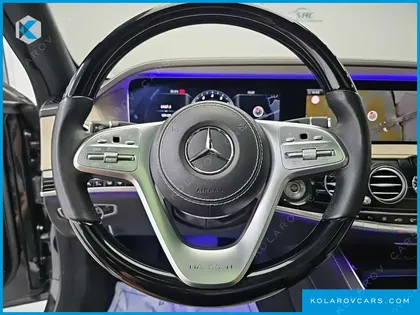 MERCEDES S-CLASS MAYBACH S560 4MATIC