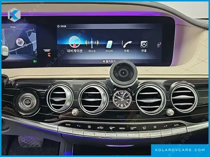 MERCEDES S-CLASS MAYBACH S560 4MATIC