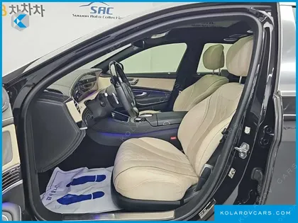 MERCEDES S-CLASS MAYBACH S560 4MATIC