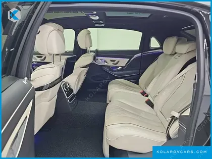 MERCEDES S-CLASS MAYBACH S560 4MATIC