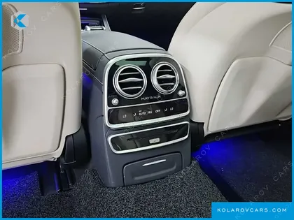 MERCEDES S-CLASS MAYBACH S560 4MATIC