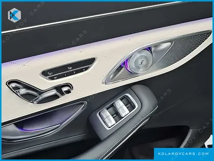 MERCEDES S-CLASS MAYBACH S560 4MATIC
