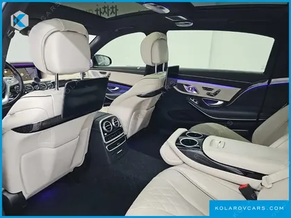 MERCEDES S-CLASS MAYBACH S560 4MATIC