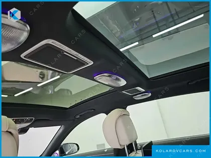 MERCEDES S-CLASS MAYBACH S560 4MATIC