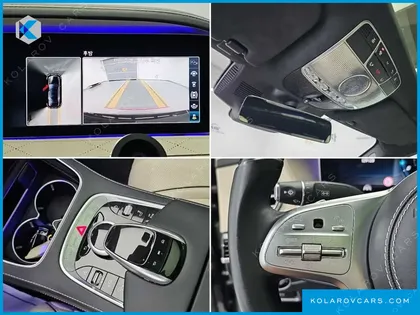 MERCEDES S-CLASS MAYBACH S560 4MATIC