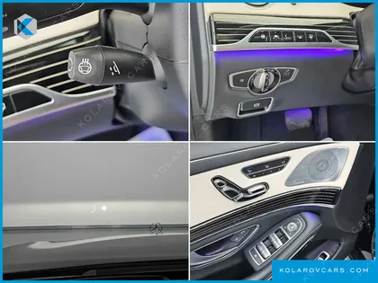 MERCEDES S-CLASS MAYBACH S560 4MATIC