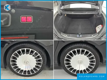 MERCEDES S-CLASS MAYBACH S560 4MATIC