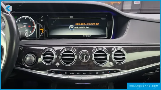MERCEDES S-CLASS S350L D 4MATIC