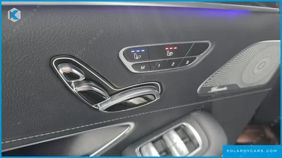 MERCEDES S-CLASS S350L D 4MATIC
