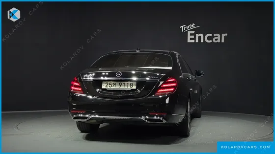 MERCEDES S-CLASS S400L D 4MATIC