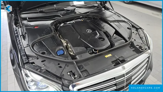 MERCEDES S-CLASS S400L D 4MATIC
