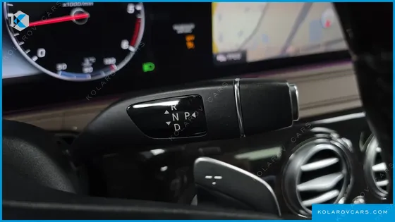 MERCEDES S-CLASS S400L D 4MATIC