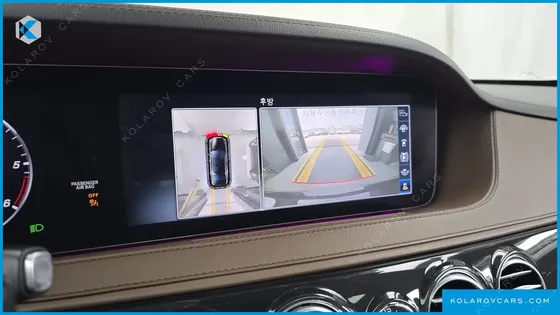 MERCEDES S-CLASS S400L D 4MATIC