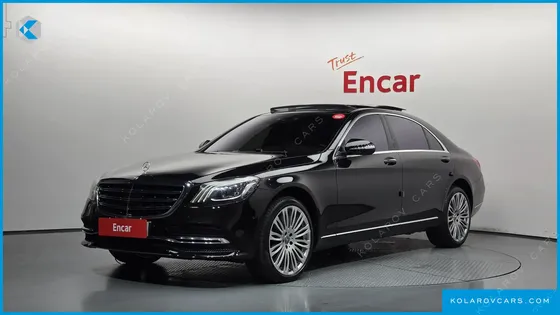 MERCEDES S-CLASS S560L 4MATIC