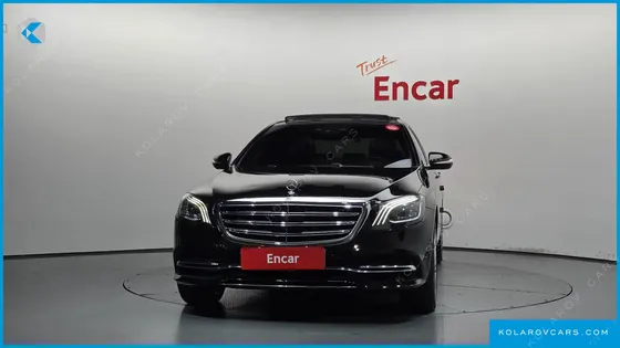 MERCEDES S-CLASS S560L 4MATIC