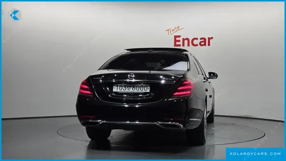 MERCEDES S-CLASS S560L 4MATIC